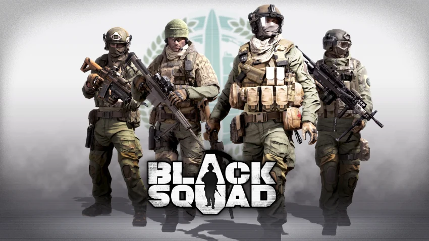 Все на VK Play: вышел бесплатный военный шутер Black Squad