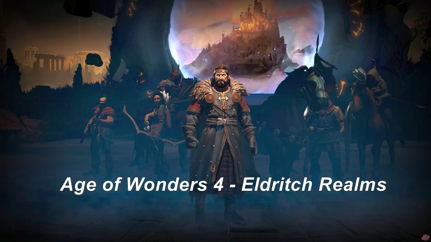 Age of Wonders 4 - Eldritch Realms
