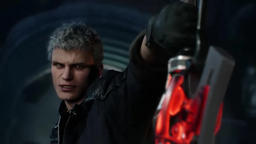 Devil May Cry 5