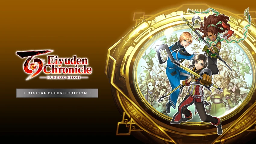 Eiyuden Chronicle: Hundred Heroes — краткий обзор преемника игры Suikoden