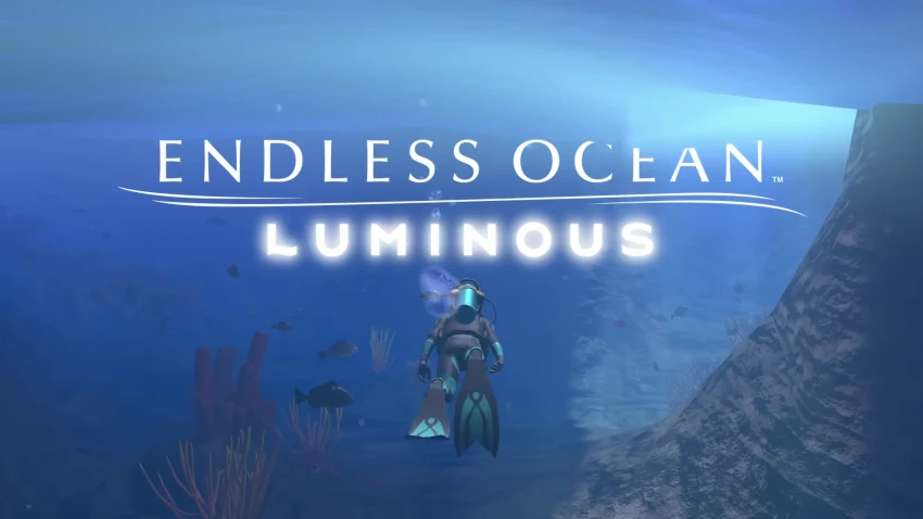 Endless Ocean Luminous