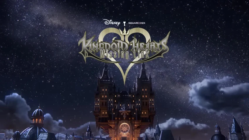 Kingdom Hearts: Missing-Link