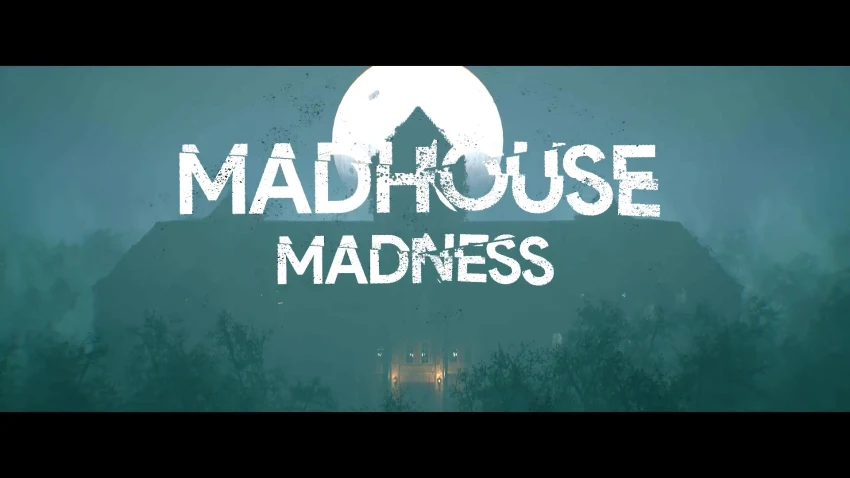 Madhouse Madness: Streamer's Fate