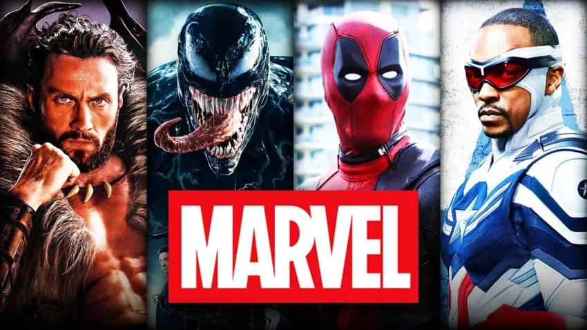 Банда Marvel: Самые перспективные игры про супергероев
