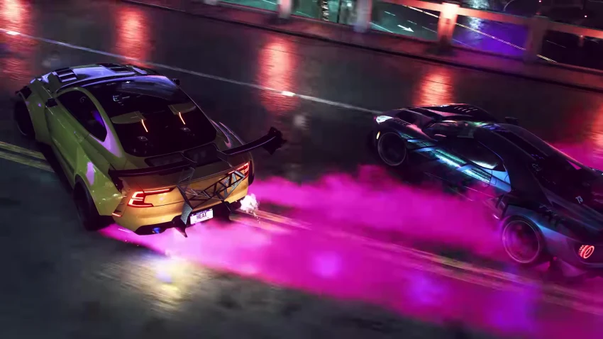 Need for Speed: Heat