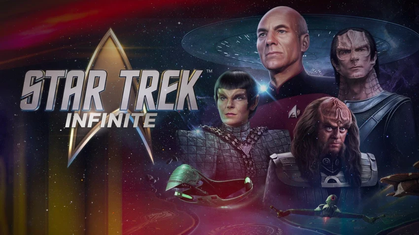 Появились печальные новости для поклонников  Star Trek: Infinite