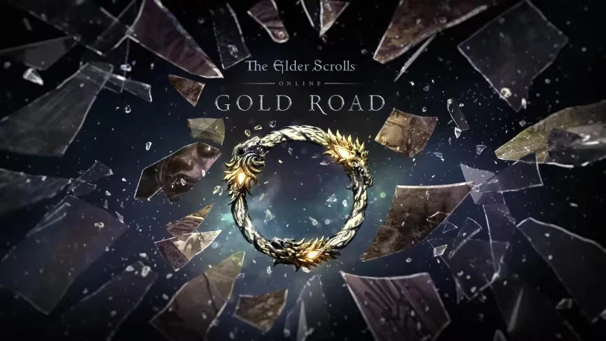 The Elder Scrolls Online: Gold Road