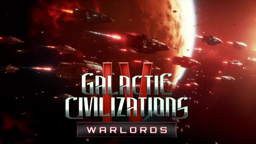 Galactic Civilizations 4 - Warlords