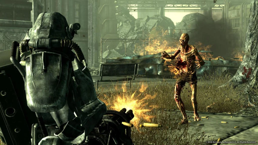 Fallout 3: Game of the Year Edition