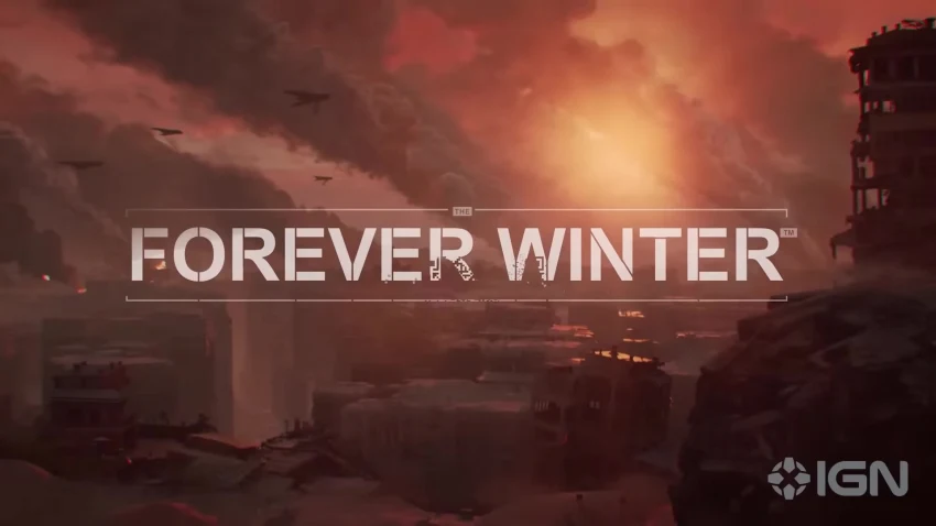 The Forever Winter