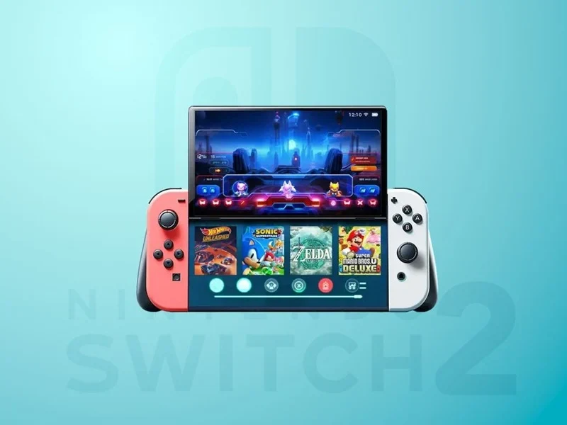 Официально представлена ​​первая игра для Nintendo Switch 2