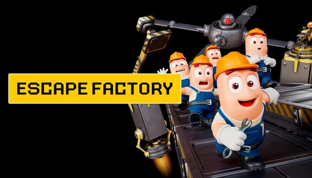 Fntastic анонсировала новую игру Escape Factory