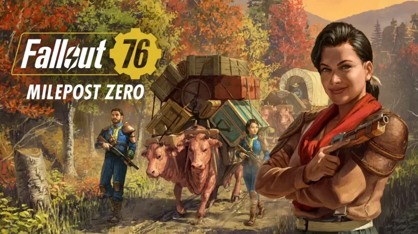 Новые изменения в 18-м сезоне Fallout 76