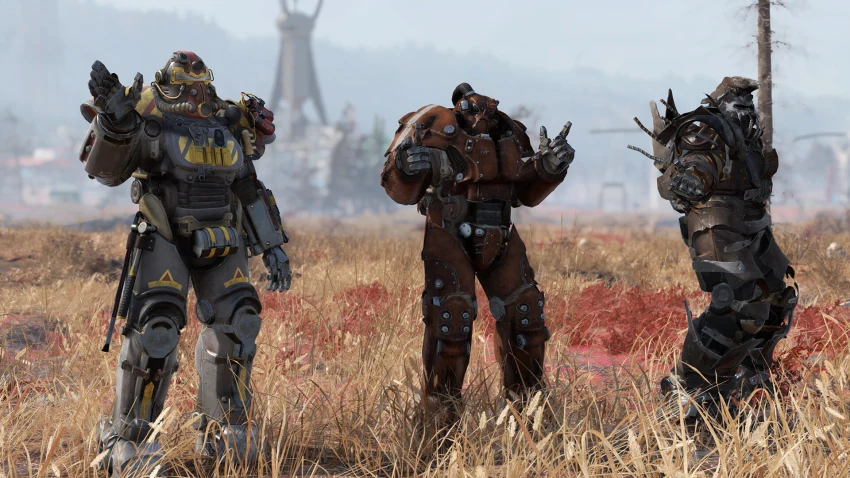 Новые изменения в 18-м сезоне Fallout 76