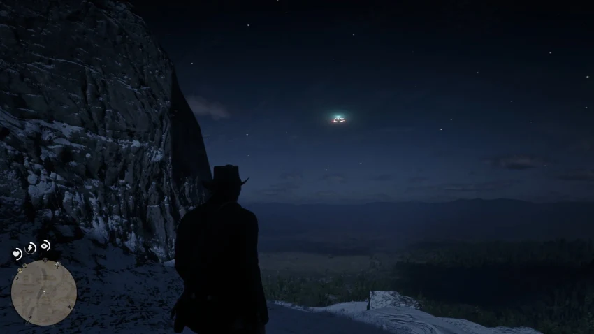 Большая долина Red Dead Redemption 2: секреты этого региона