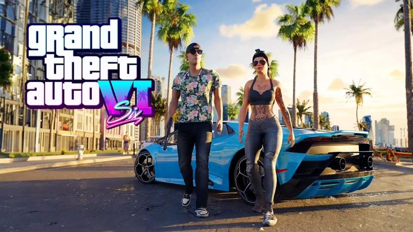 Rockstar Games пригласили популярного стримера Twitch Кая Джената на встречу по поводу GTA 6