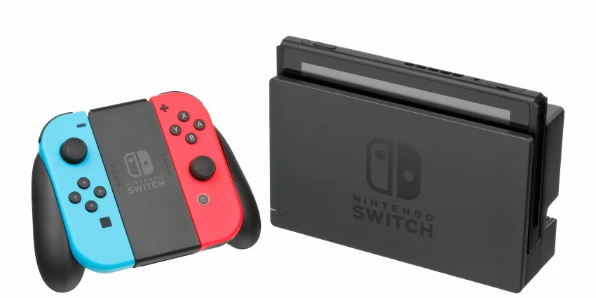 Изображения Nintendo Switch 2 просочились в сеть