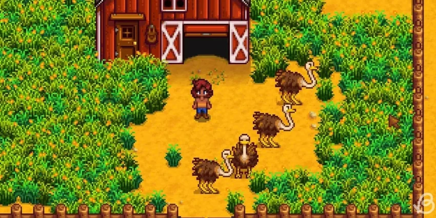 Игроки Stardew Valley хотят, чтобы в игру была добавлена ​​потрясающая концепция фанатов