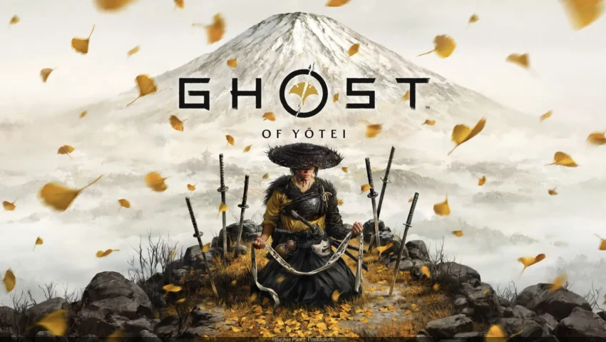 Первый взгляд на Ghost Of Tsushima 2, которая выйдет в следующем году