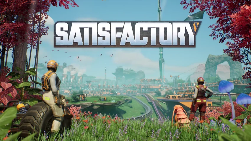 Satisfactory: 5 советов в начале игры