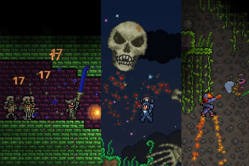 10 лучших модов Terraria в 2024 году