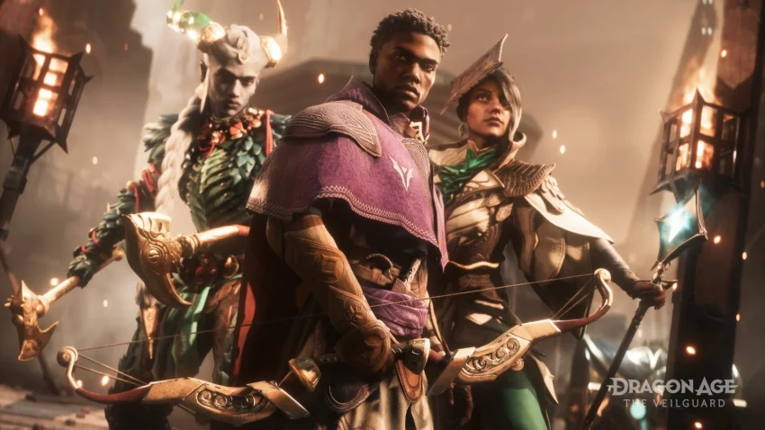 Dragon Age: The Veilguard будет учитывать только три варианта, которые вы сделали в Inquisition