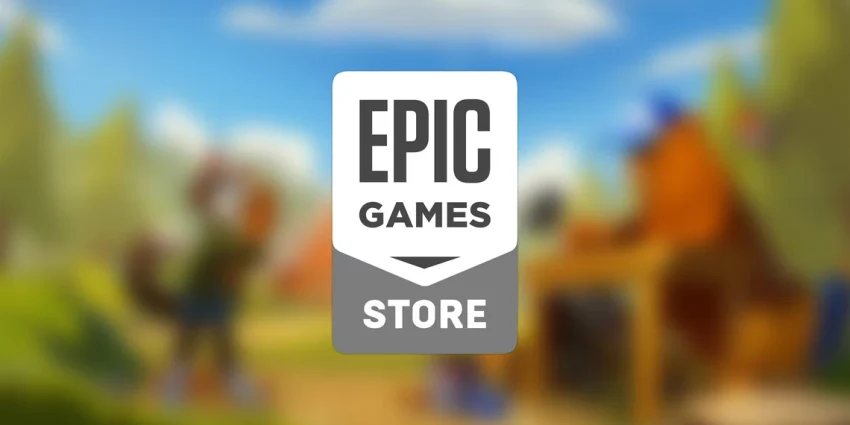 Epic Games Store: бесплатная игра