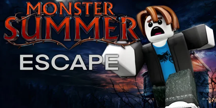 Новая игра Roblox Monster Summer: Escape уже доступна