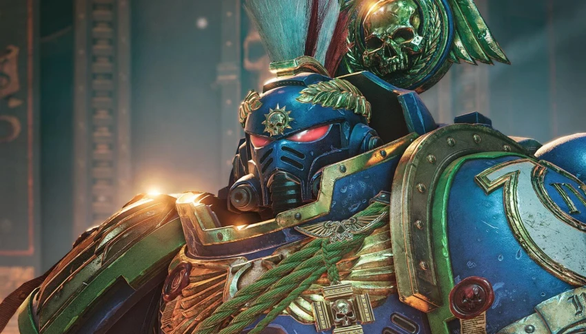 В двух трейлерах Warhammer 40,000: Space Marine 2 представлены Аваракс и Мельта-винтовка