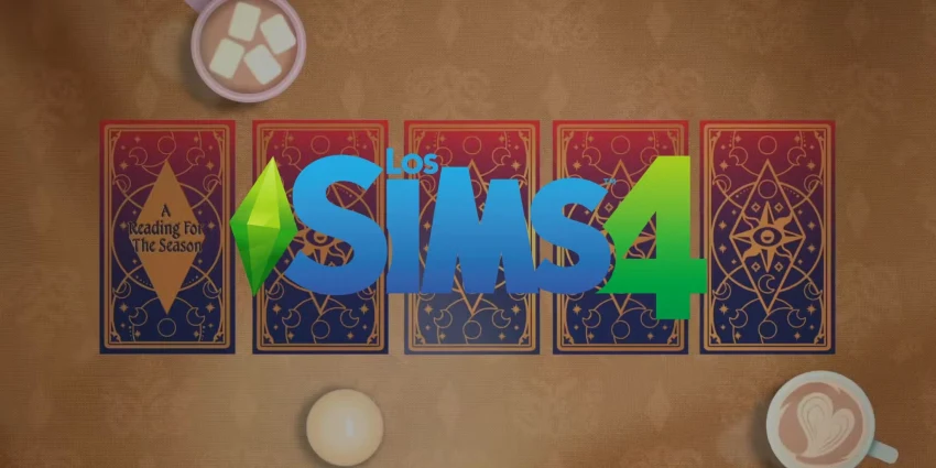 The Sims 4: дополнение «Жизнь и смерть»