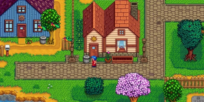 Игроки Stardew Valley хотят, чтобы в игру была добавлена ​​потрясающая концепция фанатов