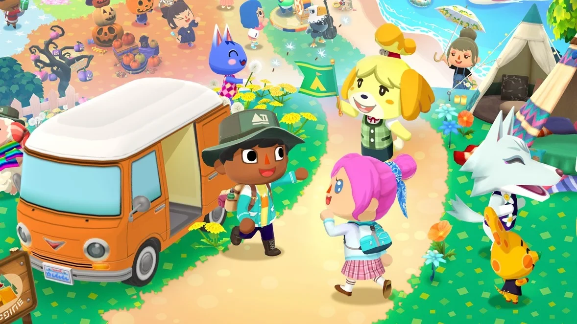 Animal Crossing: Pocket Camp станет платной: цена и дата выхода