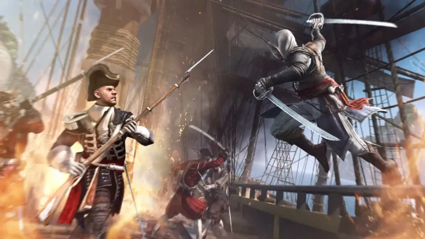 Assassin's Creed Black Flag Remake ближе, чем вы думаете