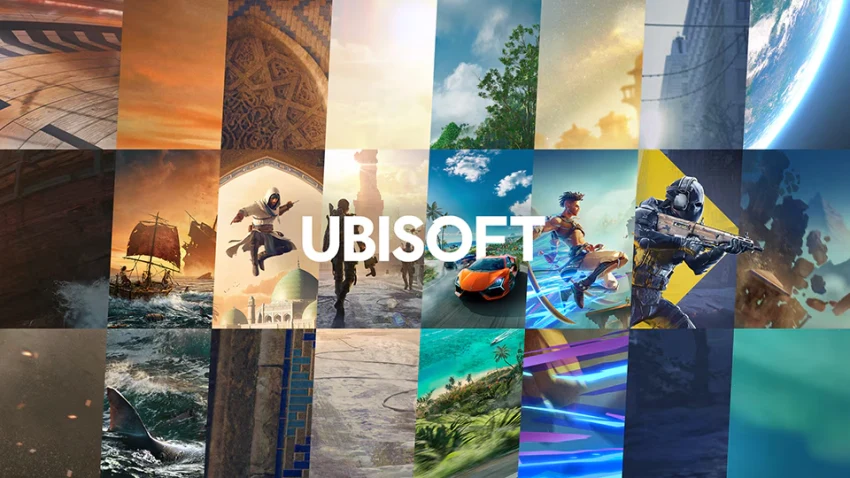 Ubisoft может быть приобретена Tencent