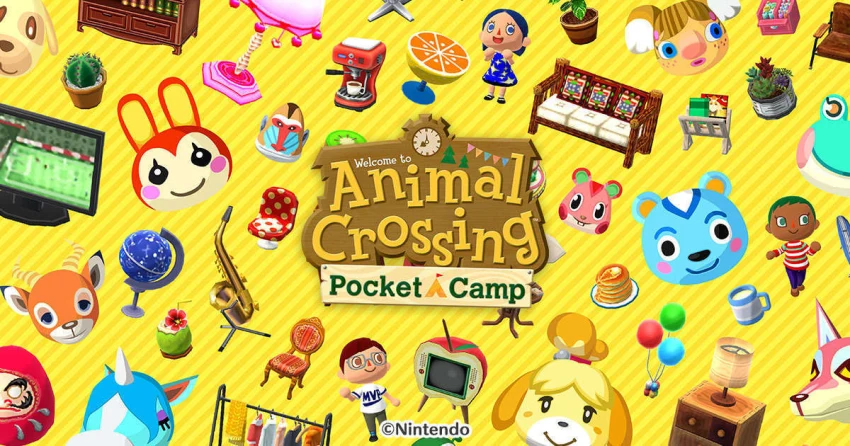 Animal Crossing: Pocket Camp станет платной: цена и дата выхода