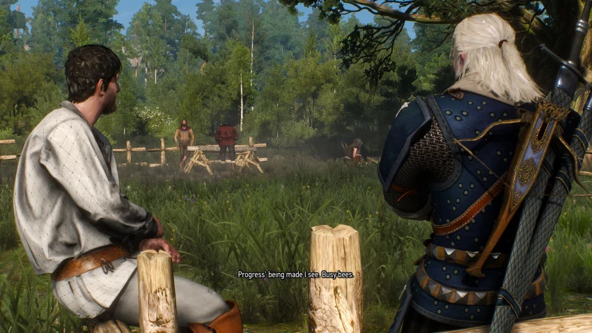 The Witcher 3 пополняется тремя бесплатными DLC (от фанатов)