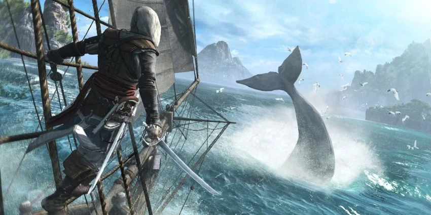 Assassin's Creed Black Flag Remake ближе, чем вы думаете