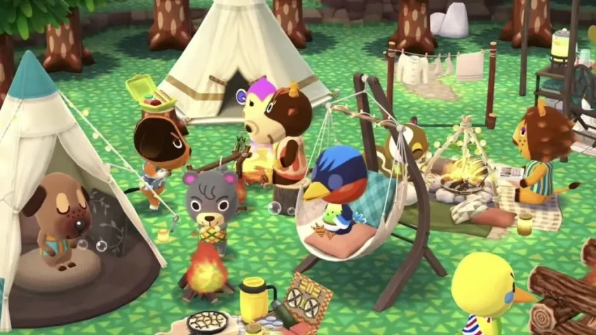 Animal Crossing: Pocket Camp станет платной: цена и дата выхода