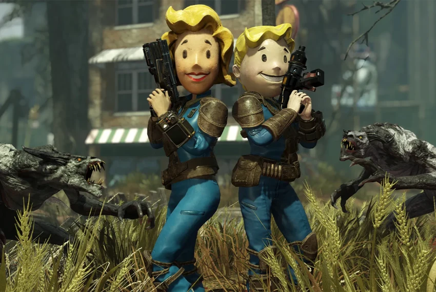 Fallout 76 станет бесплатной в течение ограниченного времени