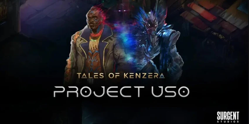 Surgent Studios представляет Tales of Kenzera: Project Uso