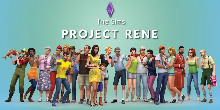 Утечка Big Project Rene раскрывает еще больше подробностей о новой игре Sims