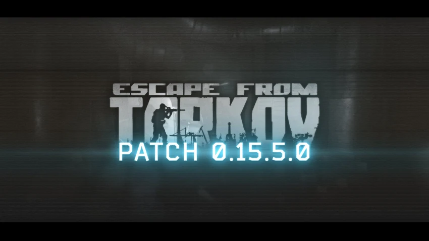 Обновление 0.15.5 для Escape from Tarkov