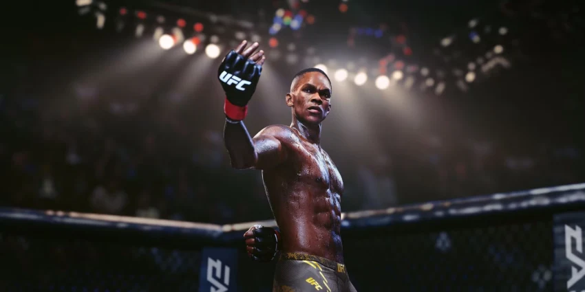 EA Sports UFC 5 выпускает новое обновление