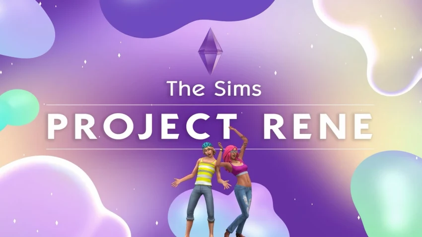 Утечка Big Project Rene раскрывает еще больше подробностей о новой игре Sims