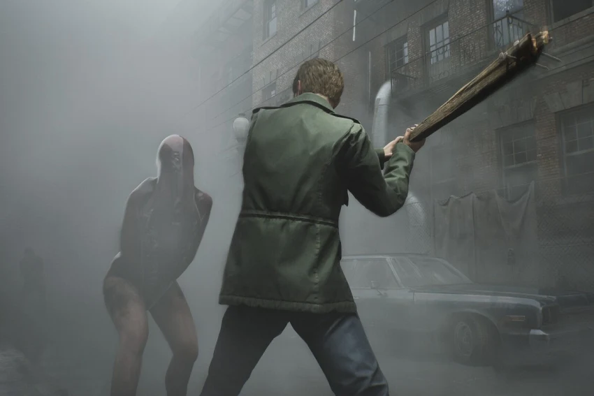 Все монстры в Silent Hill 2 Remake