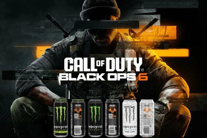 Как получить новые скины Monster Energy в Black Ops 6