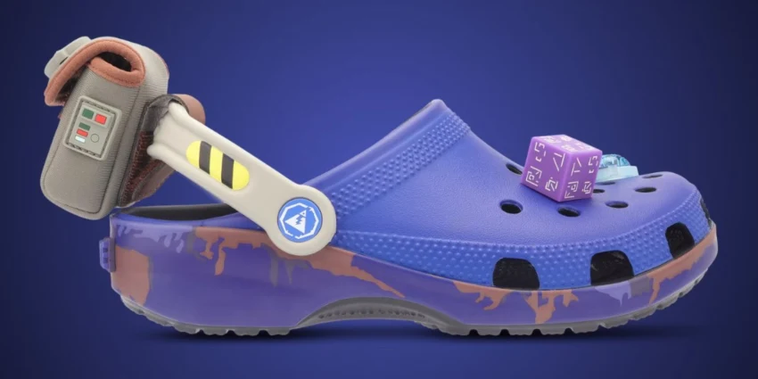 Fortnite x Crocs: коллаборация за $70