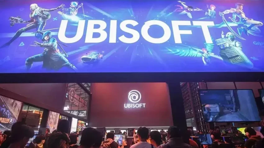 Ubisoft может быть приобретена Tencent