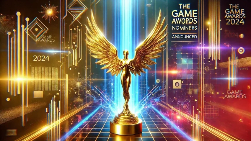 The Game Awards 2024 — все номинанты