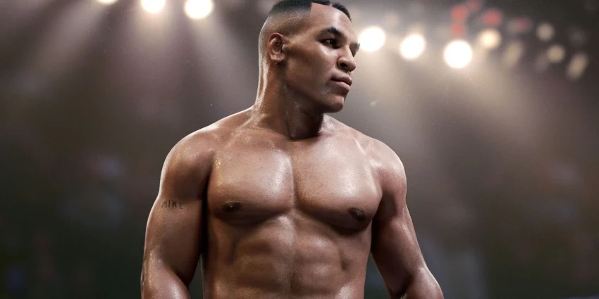 Игроки EA Sports UFC 5 могут получить бойца бесплатно до 19 ноября